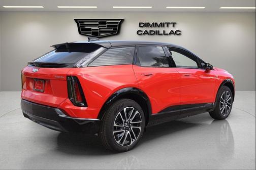 2025 Cadillac OPTIQ Sport 1 AWD