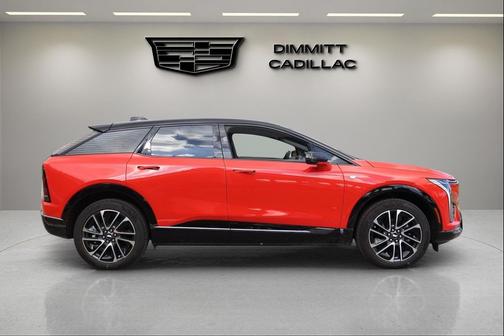 2025 Cadillac OPTIQ Sport 1 AWD