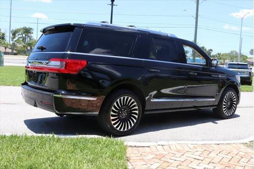 2020 Lincoln Navigator Black Label