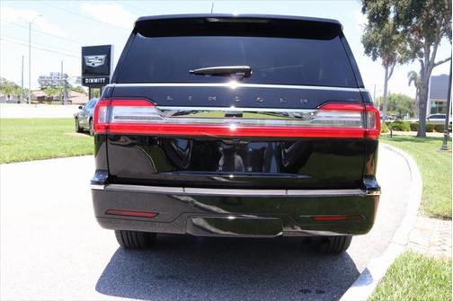 2020 Lincoln Navigator Black Label