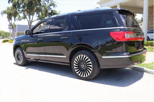 2020 Lincoln Navigator Black Label