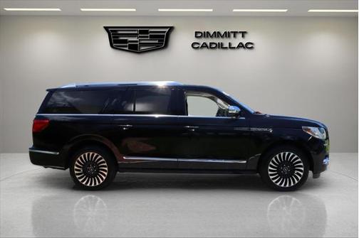2020 Lincoln Navigator Black Label