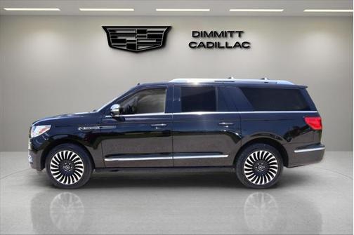 2020 Lincoln Navigator Black Label