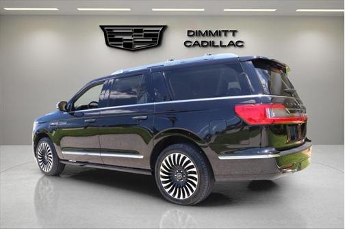 2020 Lincoln Navigator Black Label