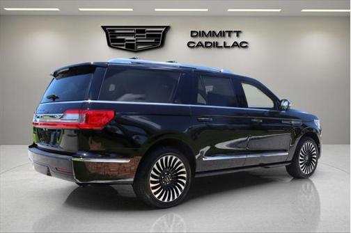2020 Lincoln Navigator Black Label