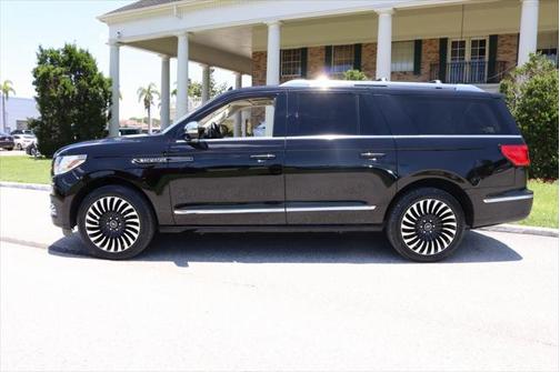 2020 Lincoln Navigator Black Label