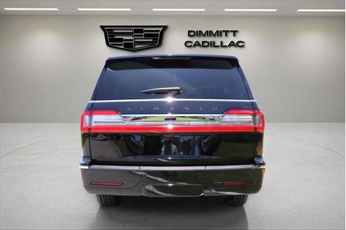 2020 Lincoln Navigator Black Label