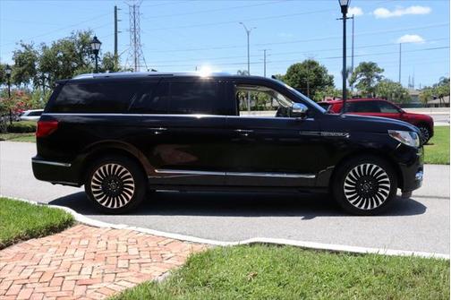 2020 Lincoln Navigator Black Label