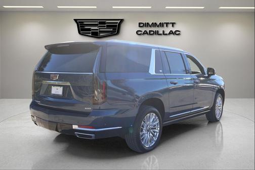 2026 Cadillac Escalade ESV Luxury