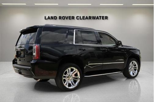 2018 GMC Yukon SLT