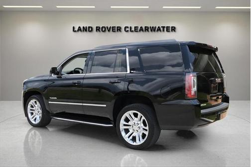 2018 GMC Yukon SLT