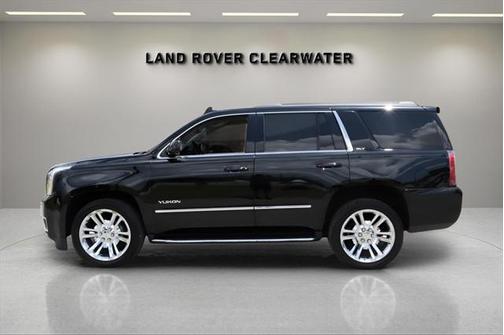 2018 GMC Yukon SLT