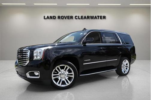 2018 GMC Yukon SLT