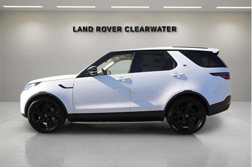 2025 Land Rover Discovery S