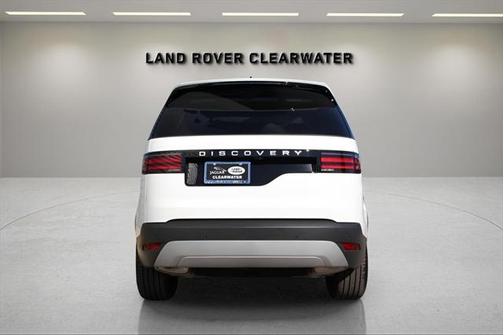 2025 Land Rover Discovery S