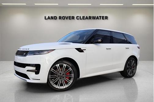 2025 Land Rover Range Rover Sport SE