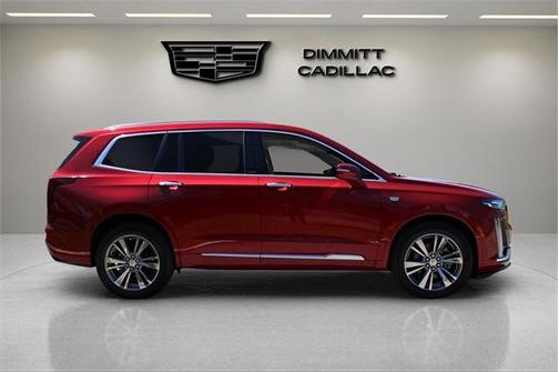 2025 Cadillac XT6 Premium Luxury FWD