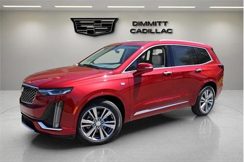 2025 Cadillac XT6 Premium Luxury FWD