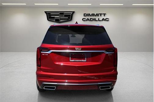 2025 Cadillac XT6 Premium Luxury FWD