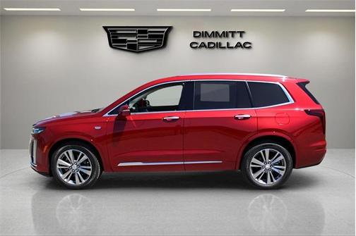 2025 Cadillac XT6 Premium Luxury FWD