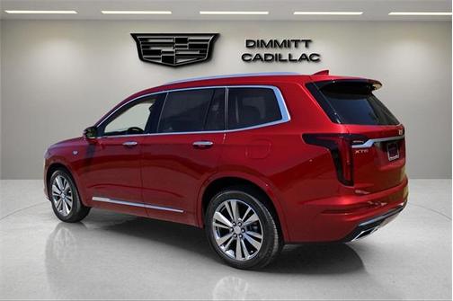2025 Cadillac XT6 Premium Luxury FWD