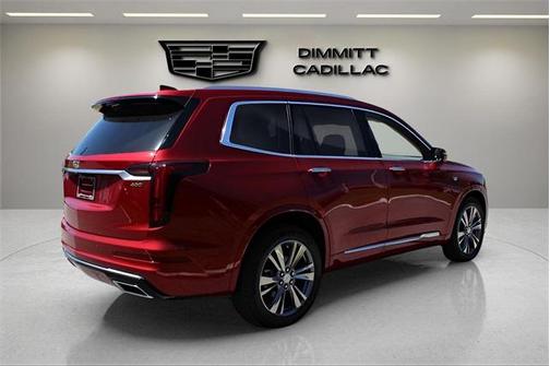 2025 Cadillac XT6 Premium Luxury FWD
