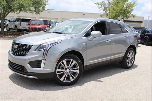 2025 Cadillac XT5 Premium Luxury
