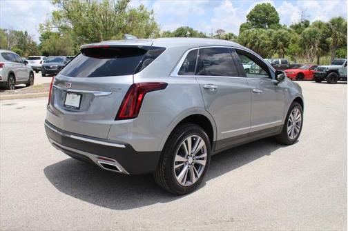 2025 Cadillac XT5 Premium Luxury