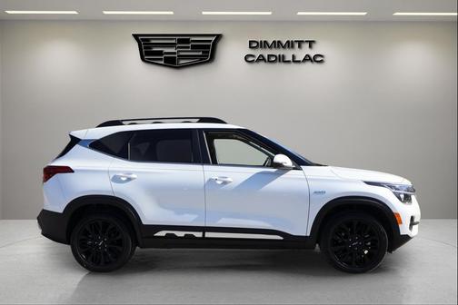 2022 Kia Seltos Nightfall Edition