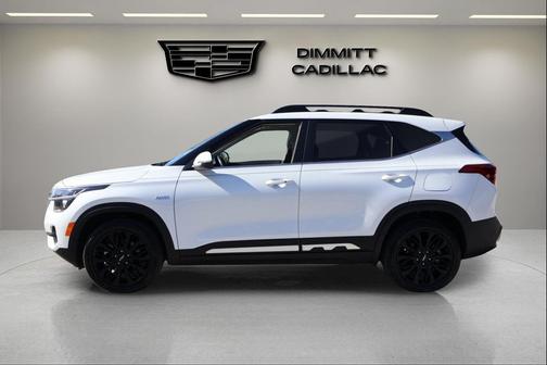 2022 Kia Seltos Nightfall Edition