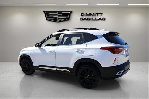 2022 Kia Seltos Nightfall Edition