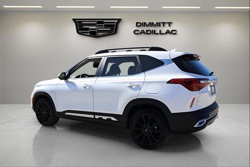 2022 Kia Seltos Nightfall Edition