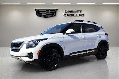 2022 Kia Seltos Nightfall Edition