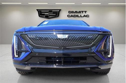 2025 Cadillac LYRIQ Sport w/1SF