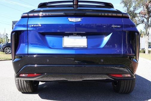 2025 Cadillac LYRIQ Sport w/1SF