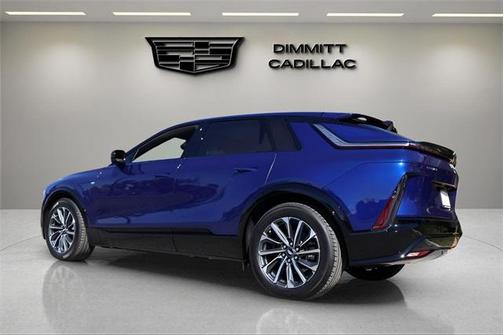 2025 Cadillac LYRIQ Sport w/1SF