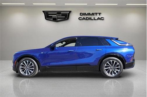 2025 Cadillac LYRIQ Sport w/1SF