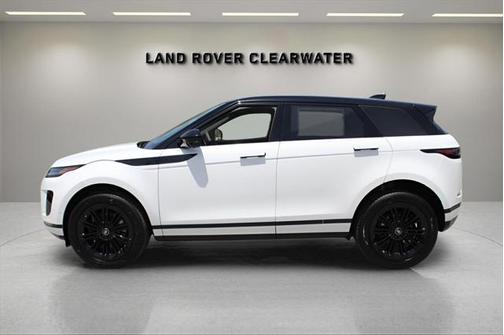 2026 Land Rover Range Rover Evoque Core S