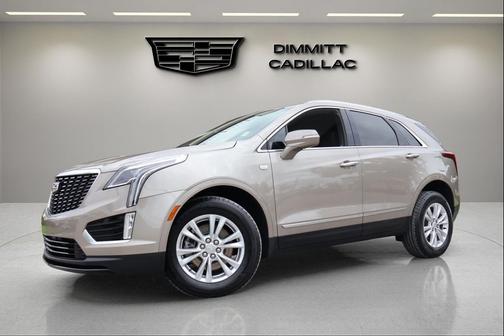 2022 Cadillac XT5 Luxury