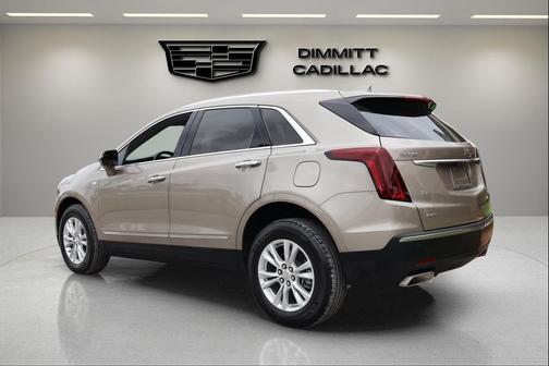 2022 Cadillac XT5 Luxury