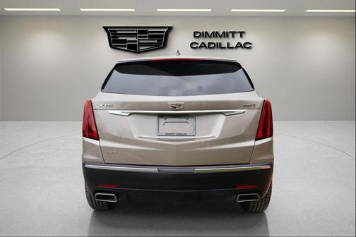 2022 Cadillac XT5 Luxury