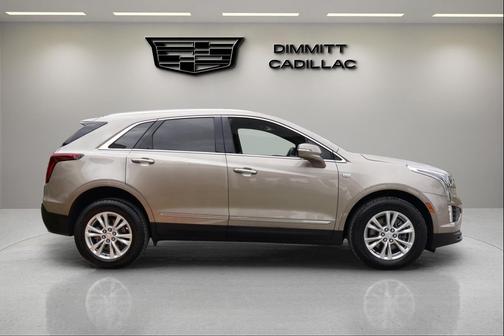 2022 Cadillac XT5 Luxury