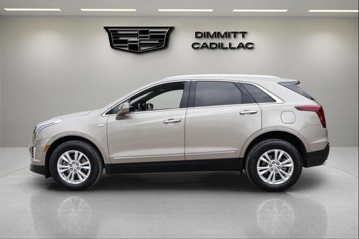 2022 Cadillac XT5 Luxury