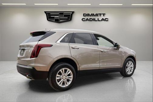 2022 Cadillac XT5 Luxury