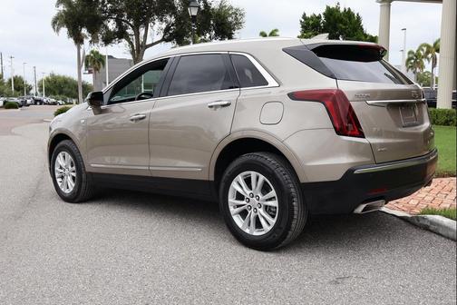 2022 Cadillac XT5 Luxury