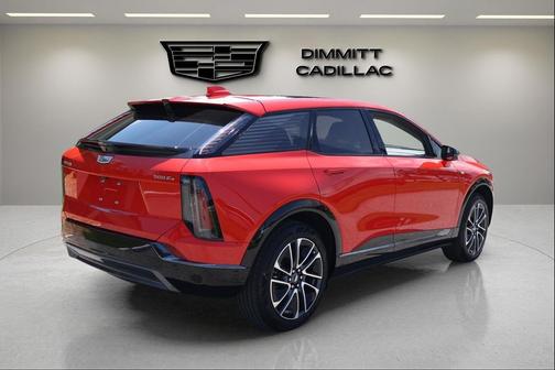 2025 Cadillac OPTIQ Sport 1 AWD