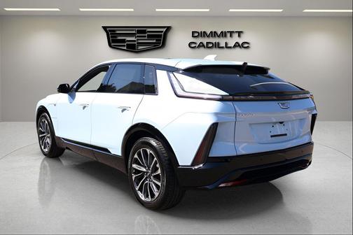 2026 Cadillac LYRIQ Sport