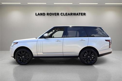 2016 Land Rover Range Rover 5.0L Supercharged