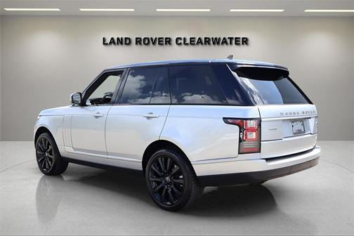 2016 Land Rover Range Rover 5.0L Supercharged