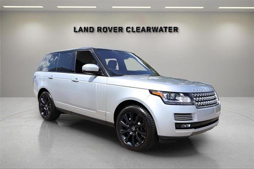2016 Land Rover Range Rover 5.0L Supercharged